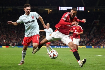 Man Utd hòa thất vọng trước Twente ở trận mở màn Europa League