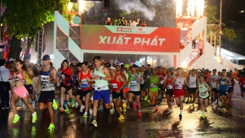 Giải Marathon Quốc tế Hà Nội Techcombank mùa thứ 3: hành trình của tinh thần thể thao kiên định, mạnh mẽ